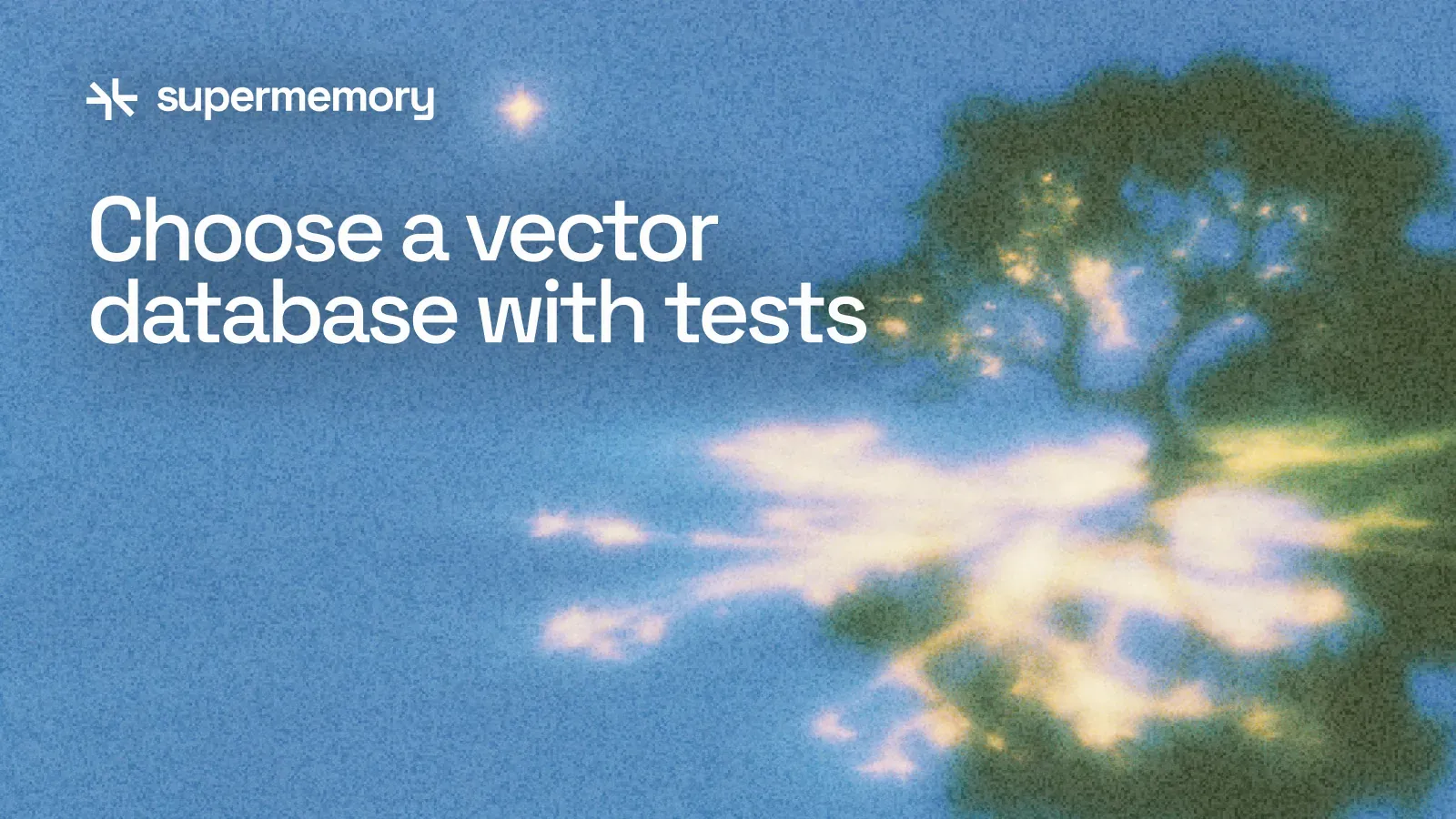 Choosing a Vector Database: Test Filters, Updates, and Recovery