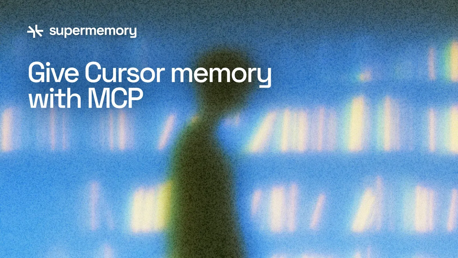 Give Cursor memory with MCP