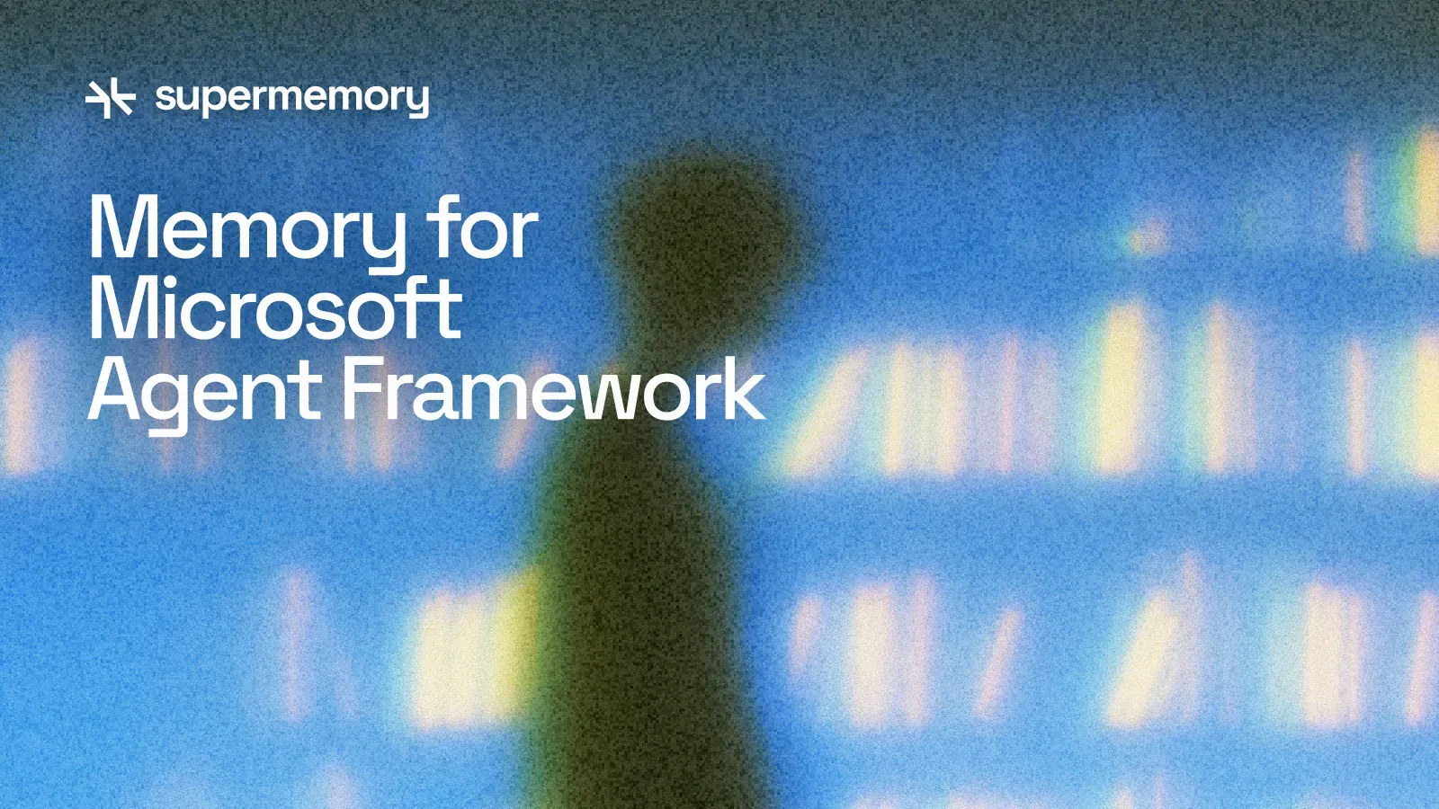 Microsoft Agent Framework Memory with Supermemory
