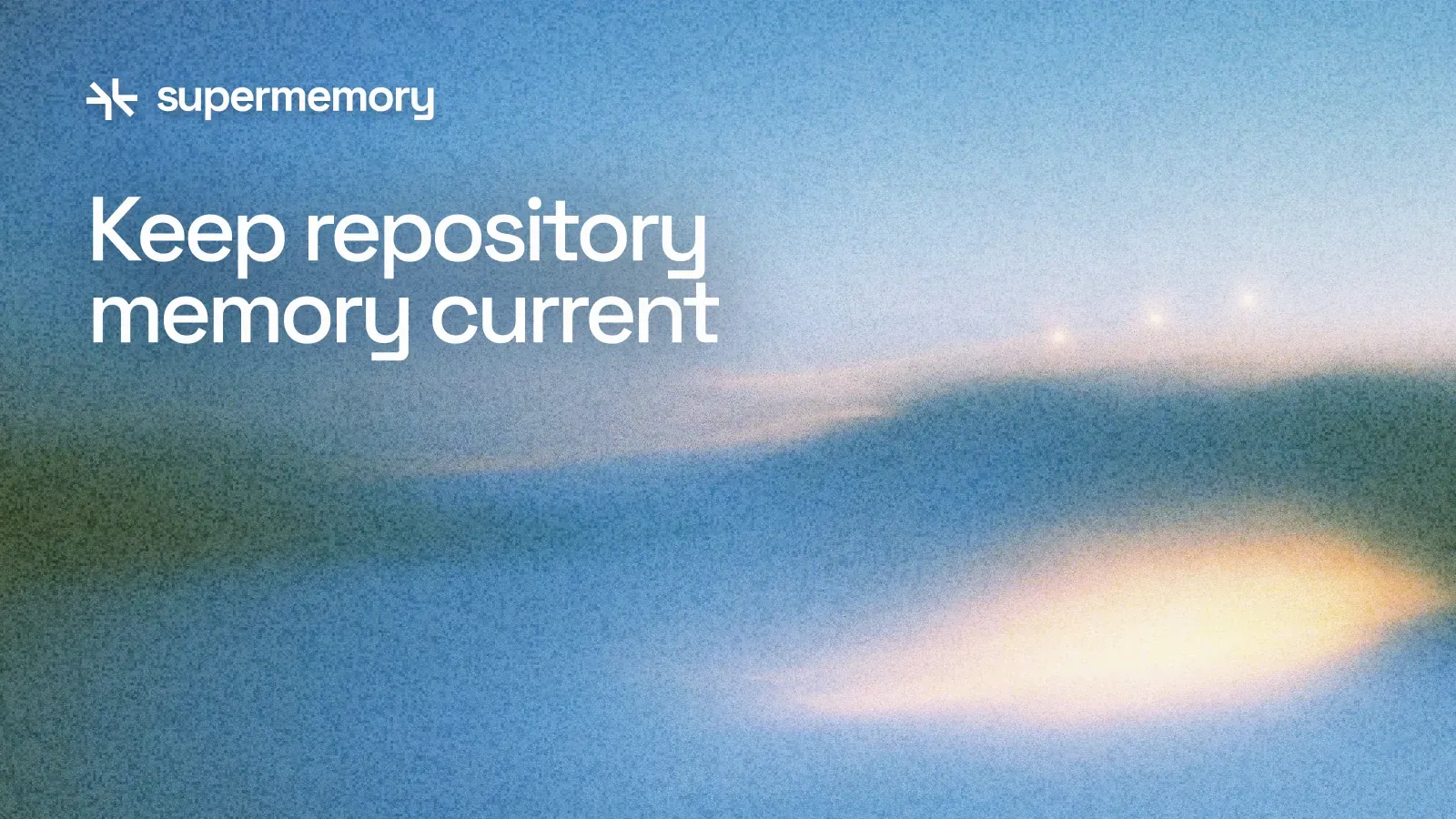 Repository Memory That Survives Code Changes