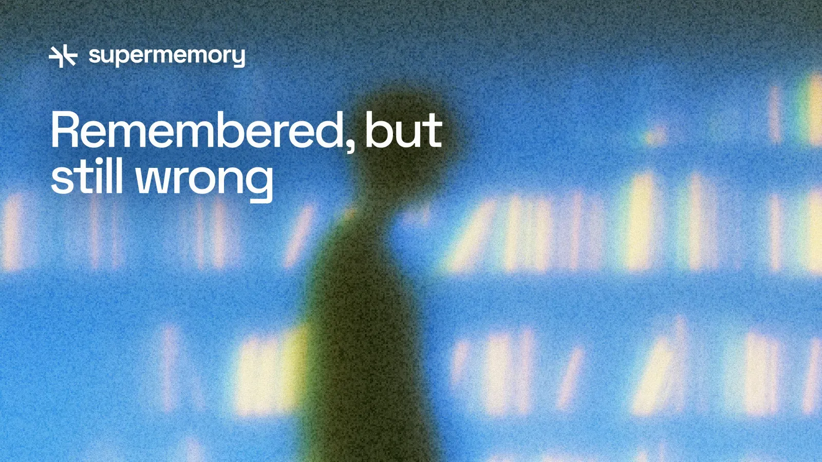 Why a Chatbot Remembers a Preference but Still Gets It Wrong
