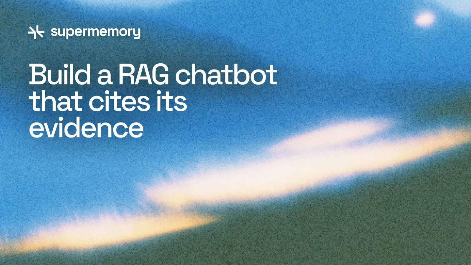 How to Build a RAG Chatbot: Retrieval, Citations, and Evaluation