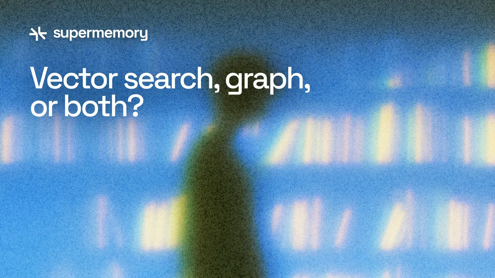 Vector Search, Graph Traversal, or Both? Choose by the Question