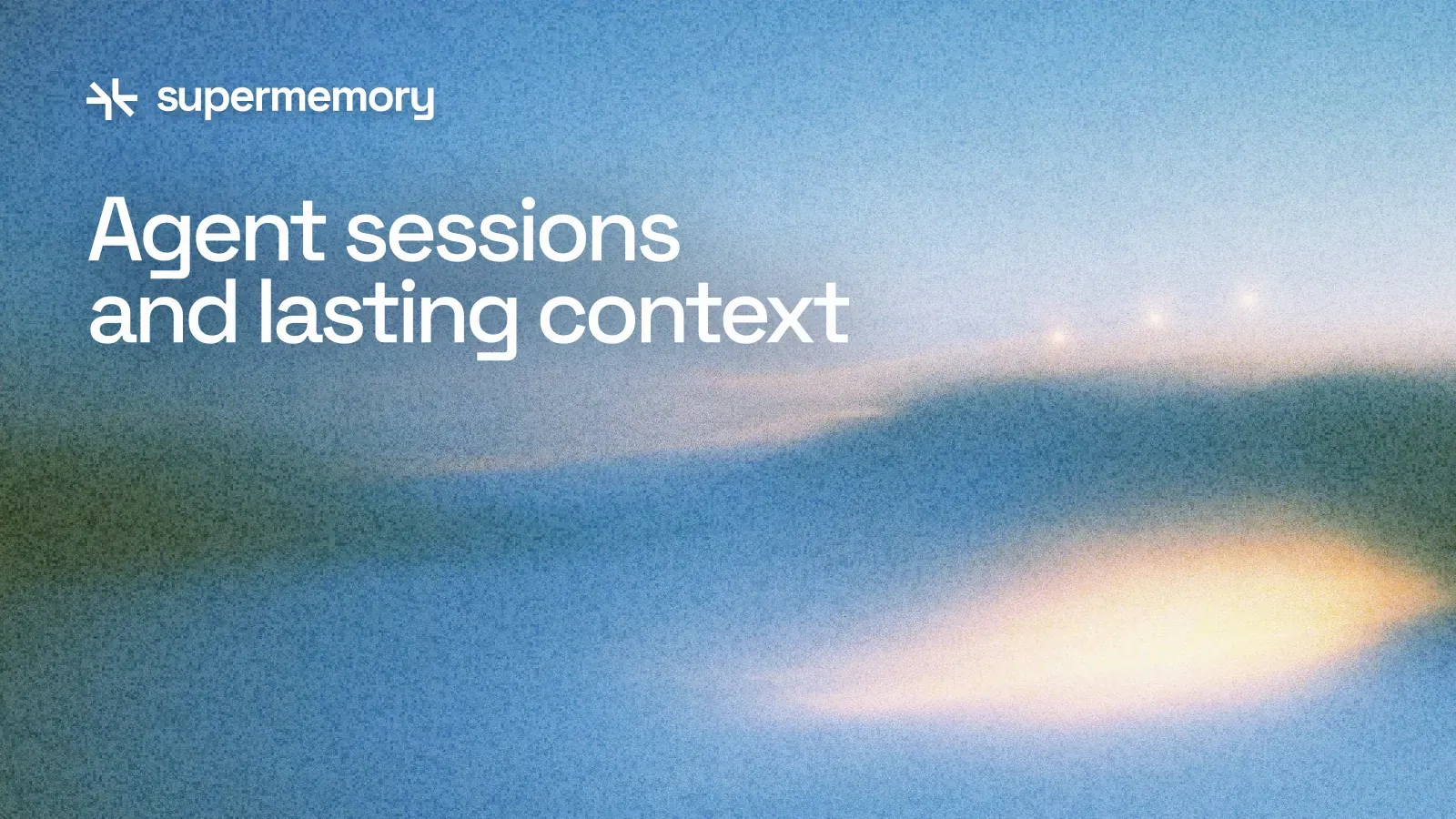 OpenAI Agents SDK Memory: Sessions and Cross-Session Context