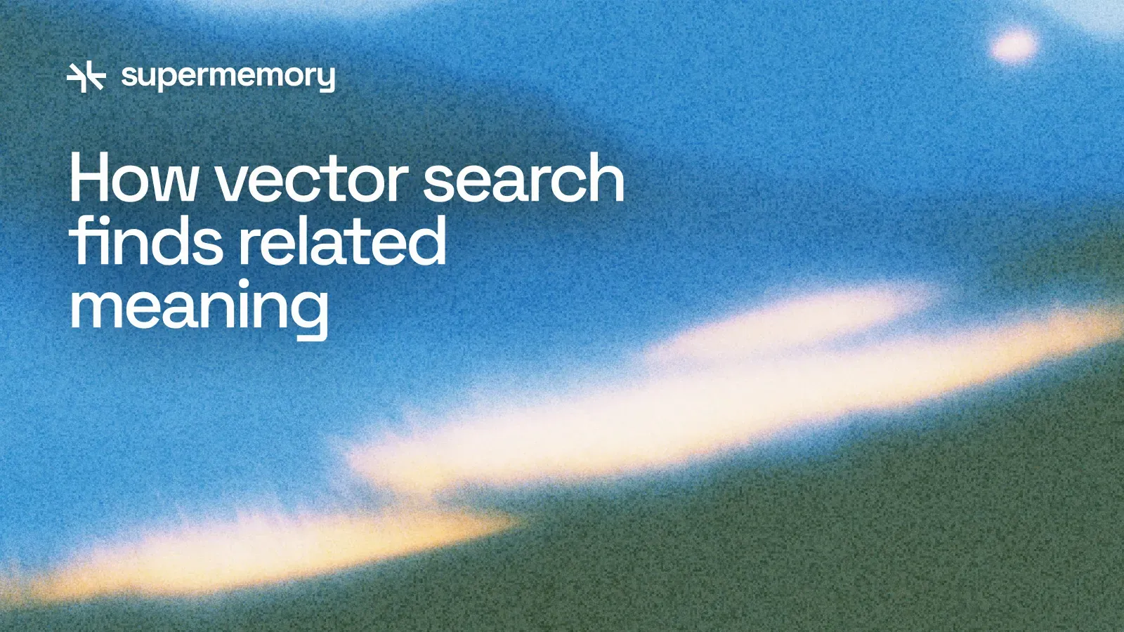 How Vector Search Works: Embeddings, Indexes, and Tradeoffs