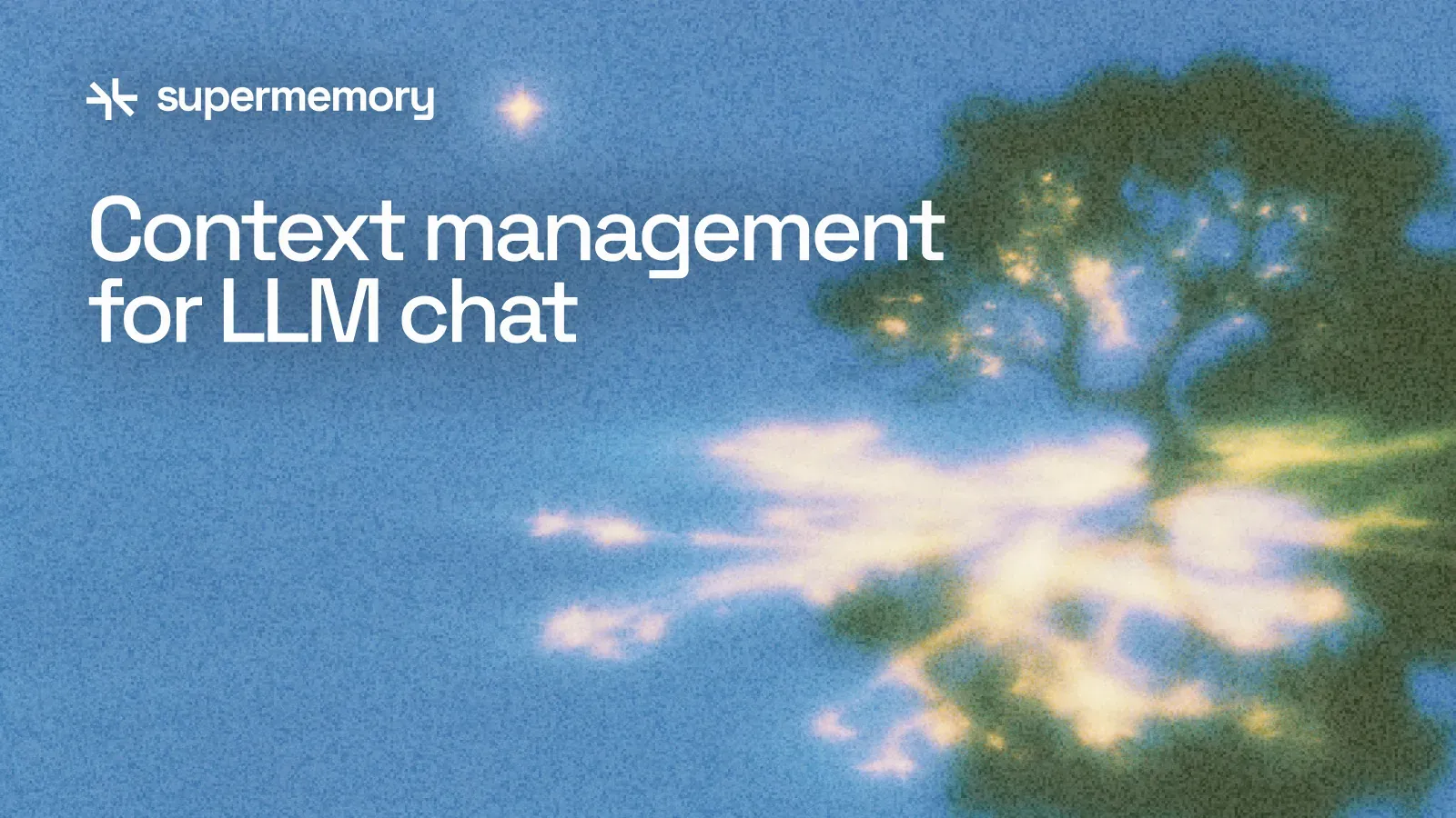 Context management for LLM chat
