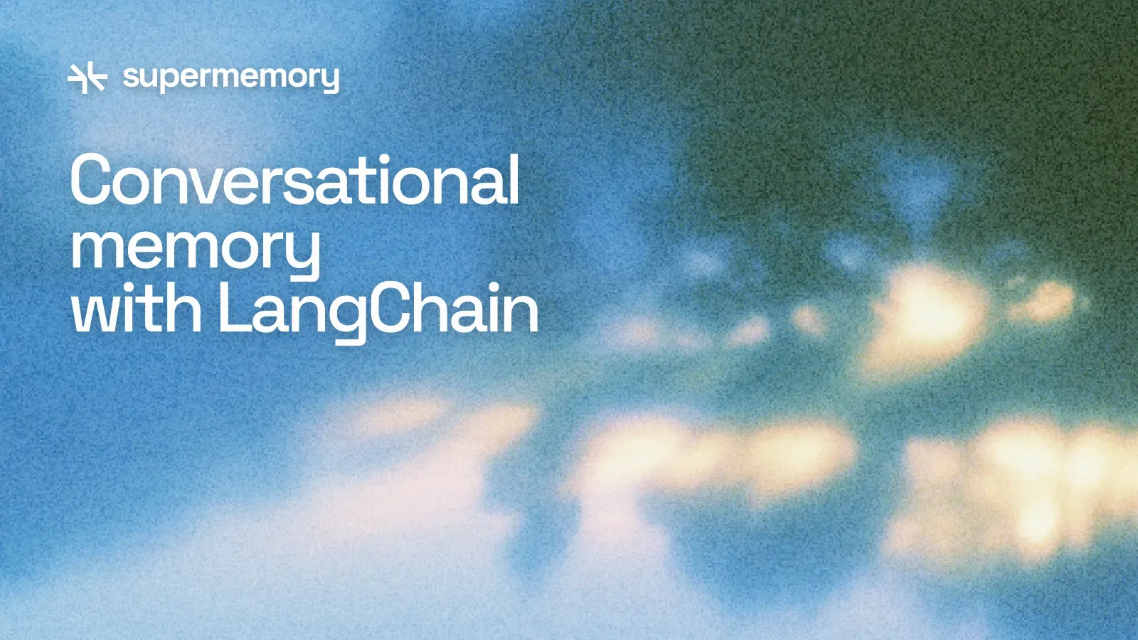 Conversational Memory in LangChain: History, Stores, and Retrieval