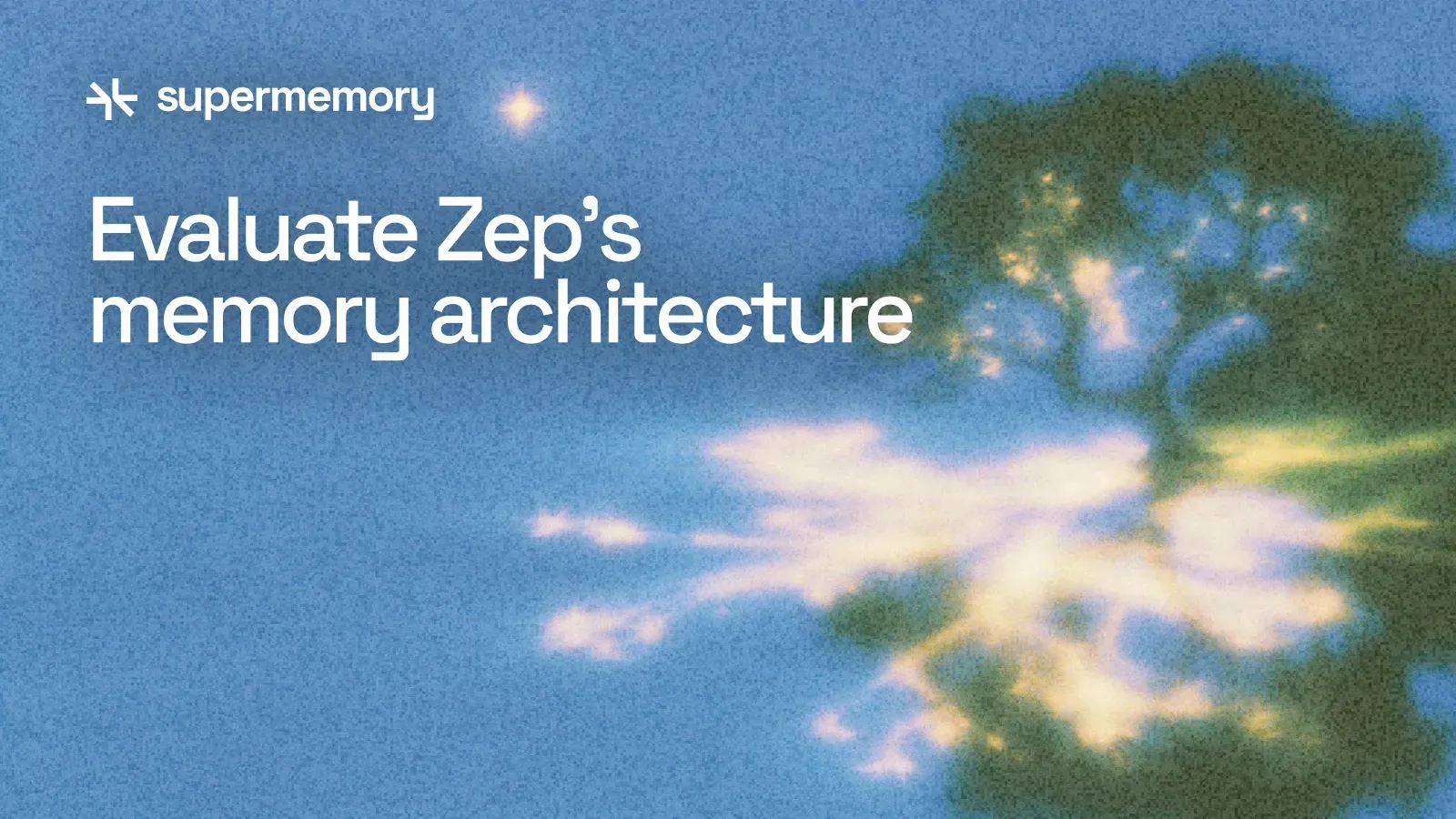 Understanding Zep's Memory Architecture Before You Integrate