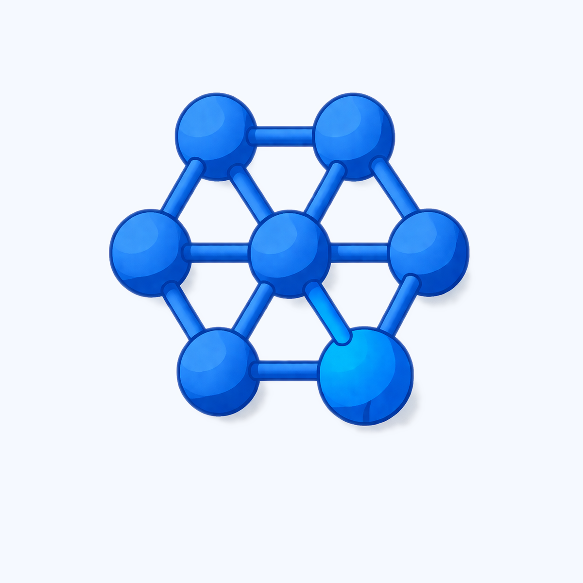 Supermemory Memory Graph - interconnected knowledge